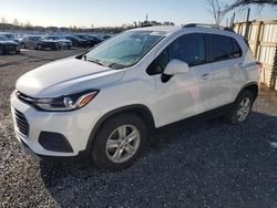 Chevrolet Vehiculos salvage en venta: 2021 Chevrolet Trax 1LT