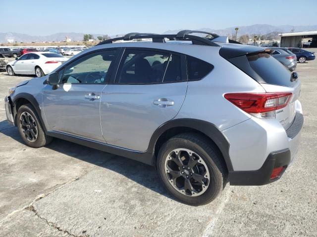 2022 Subaru Crosstrek Premium