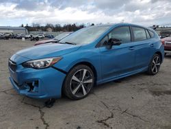 Run And Drives Cars for sale at auction: 2018 Subaru Impreza Sport