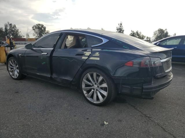 2013 Tesla Model S