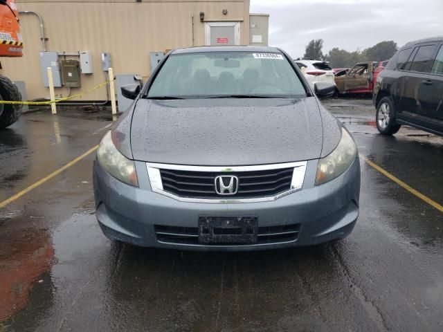 2008 Honda Accord EXL