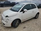 2013 Fiat 500 POP