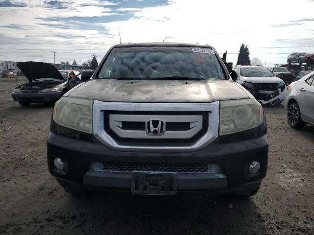 2011 Honda Pilot Touring