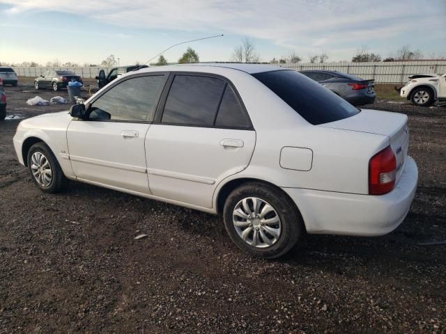 2001 Mazda Protege DX