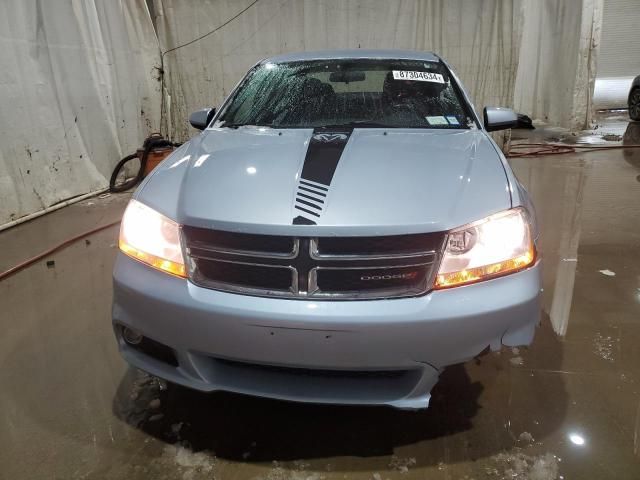 2013 Dodge Avenger SXT