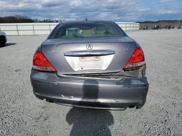 2005 Acura RL