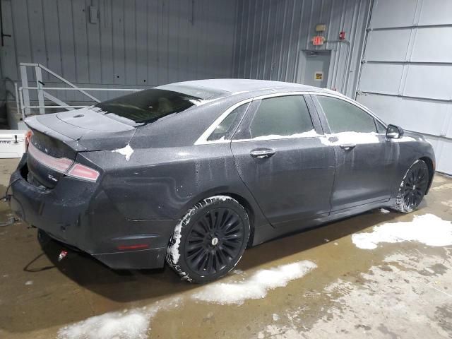 2015 Lincoln MKZ