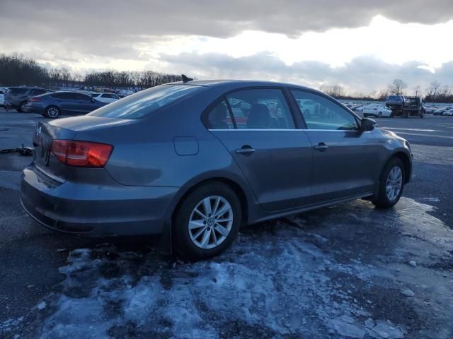 2015 Volkswagen Jetta SE