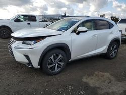 Salvage cars for sale from Copart San Diego, CA: 2020 Lexus NX 300H