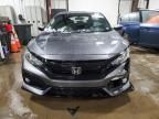 2017 Honda Civic Sport