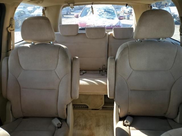 2007 Honda Odyssey EX