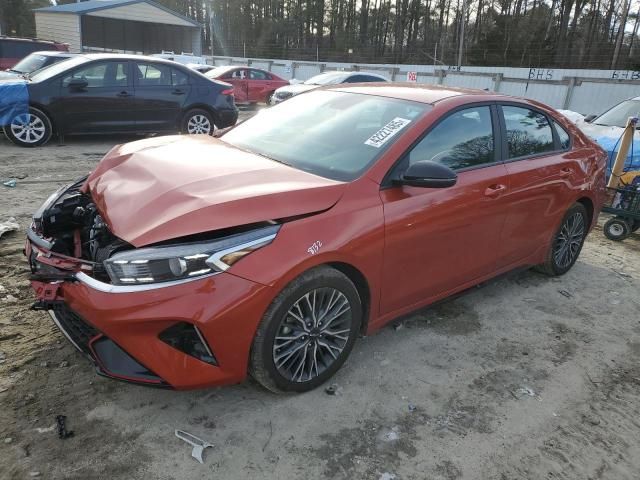 2023 KIA Forte GT Line