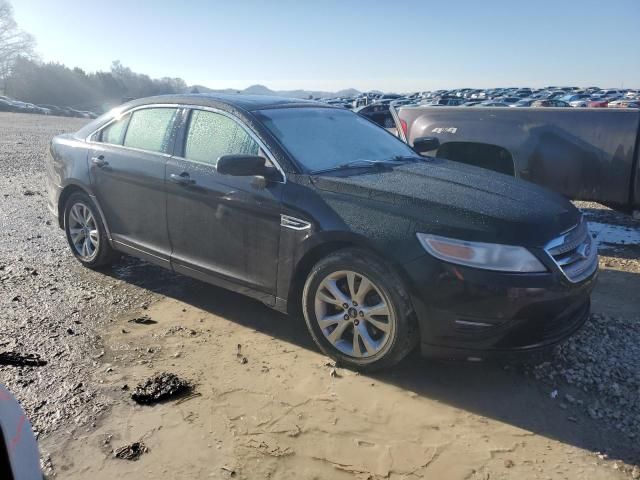 2012 Ford Taurus SEL