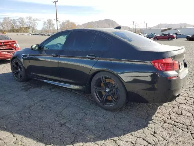 2013 BMW M5