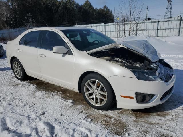 2010 Ford Fusion SEL