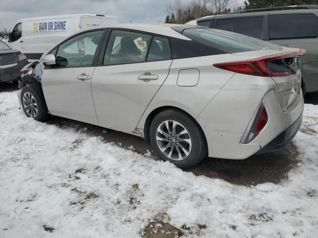 2021 Toyota Prius Prime LE