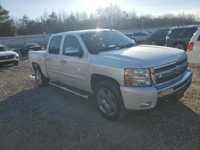 2011 Chevrolet Silverado C1500 LT