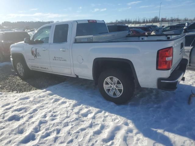 2018 GMC Sierra K1500 SLE