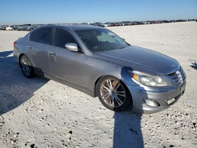 2012 Hyundai Genesis 4.6L