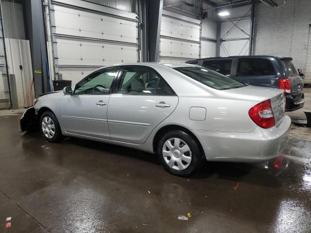 2004 Toyota Camry LE