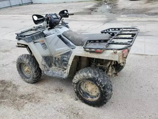 2019 Polaris Sportsman 450 H.O. Utility Edition