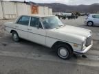 1968 Mercedes-Benz 240-Class