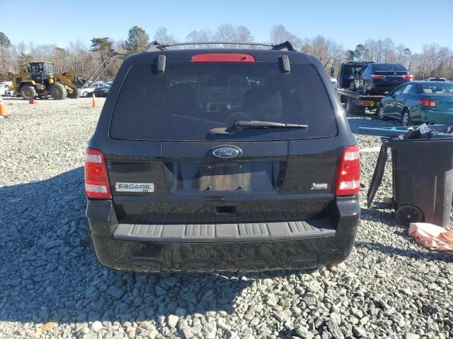 2012 Ford Escape XLT