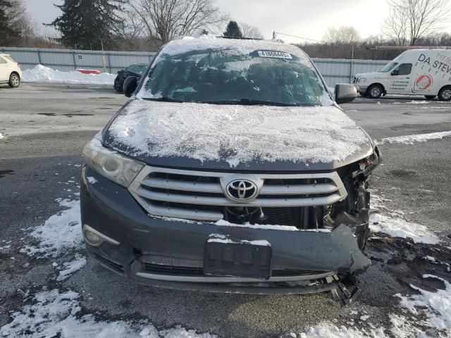 2011 Toyota Highlander Base