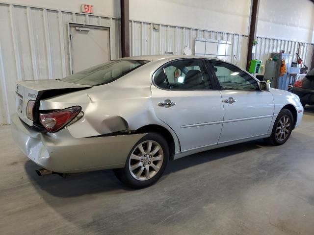 2004 Lexus ES 330