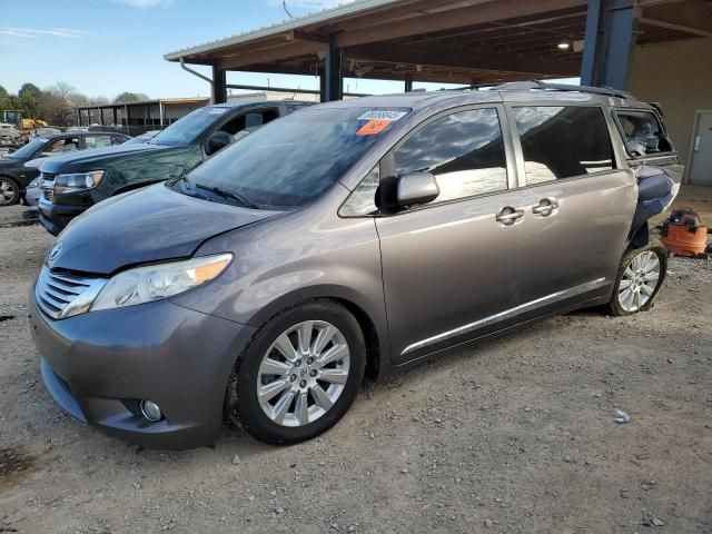 2011 Toyota Sienna XLE