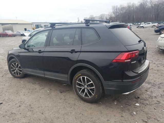 2021 Volkswagen Tiguan S