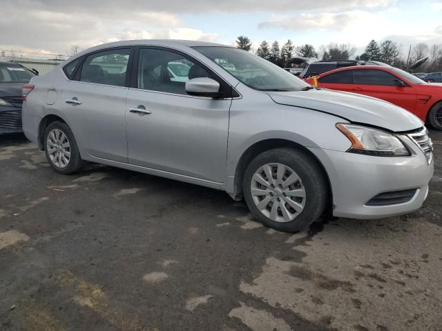 2014 Nissan Sentra S