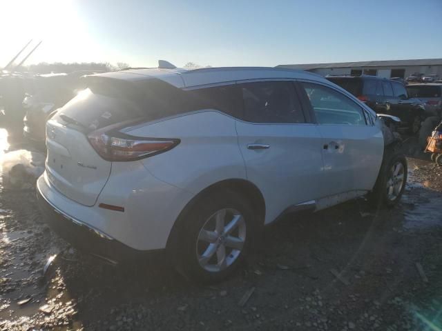 2016 Nissan Murano S