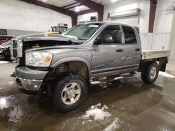 Dodge salvage cars for sale: 2007 Dodge RAM 2500 ST