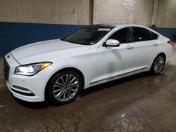 Lotes con ofertas a la venta en subasta: 2017 Genesis G80 Base