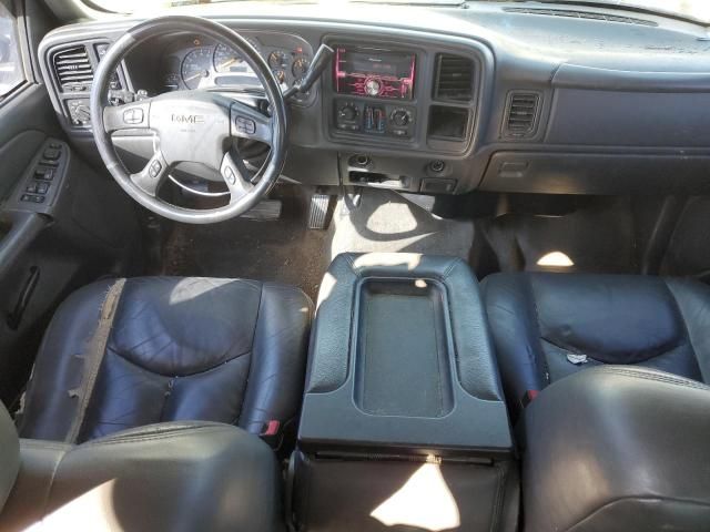 2004 GMC Sierra K2500 Heavy Duty