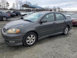 2006 Toyota Corolla CE en venta en Spartanburg, SC