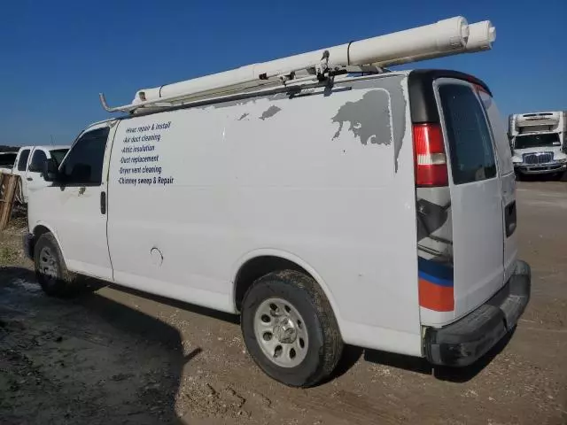 2012 Chevrolet Express G1500