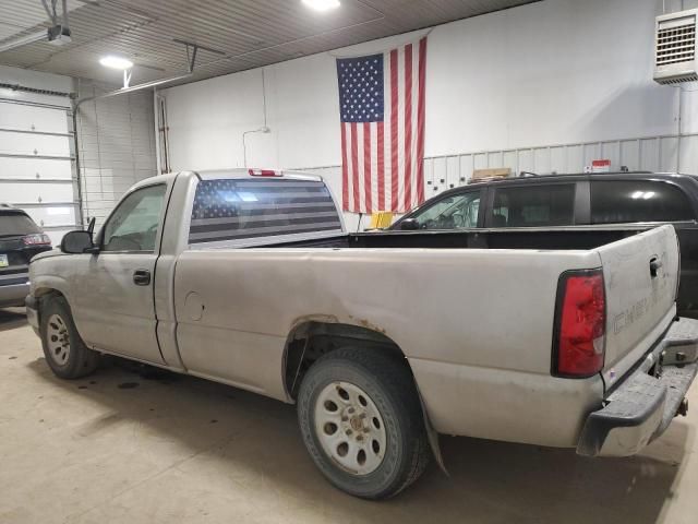 2005 Chevrolet Silverado C1500