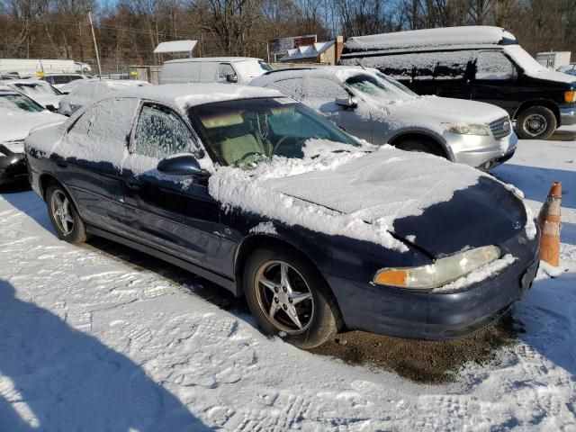 2001 Oldsmobile Intrigue GLS