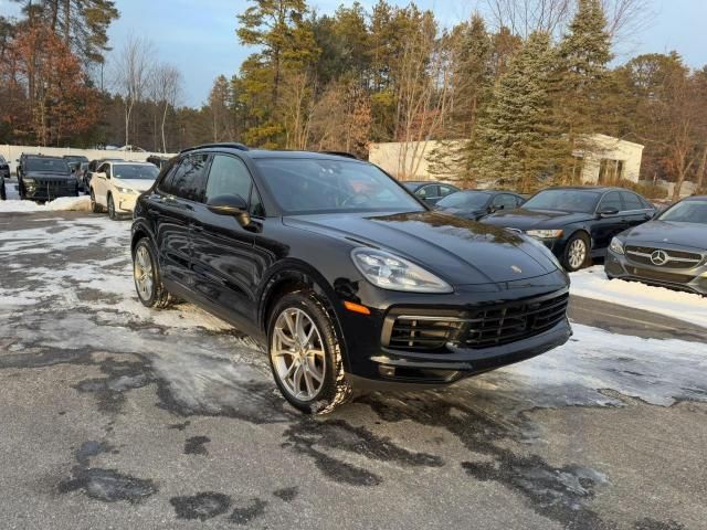 2019 Porsche Cayenne