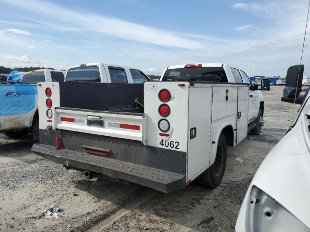 2019 Chevrolet Silverado K3500