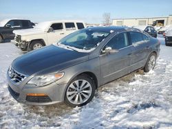 Volkswagen salvage cars for sale: 2012 Volkswagen CC Sport