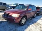 2007 Toyota Highlander Sport