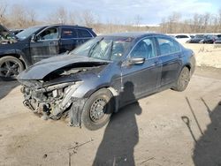 Vehiculos salvage en venta de Copart Marlboro, NY: 2009 Honda Accord EXL