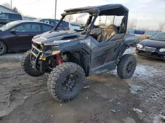 2021 Polaris General XP 1000 Deluxe Ride Command