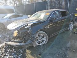 Ford salvage cars for sale: 2016 Ford Taurus SEL