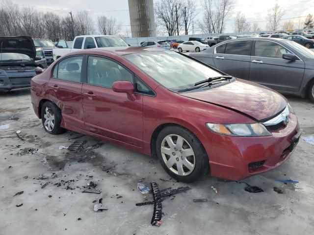 2009 Honda Civic LX