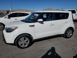 2016 KIA Soul en venta en North Las Vegas, NV