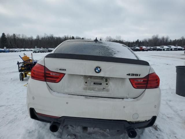 2015 BMW 435 XI Gran Coupe